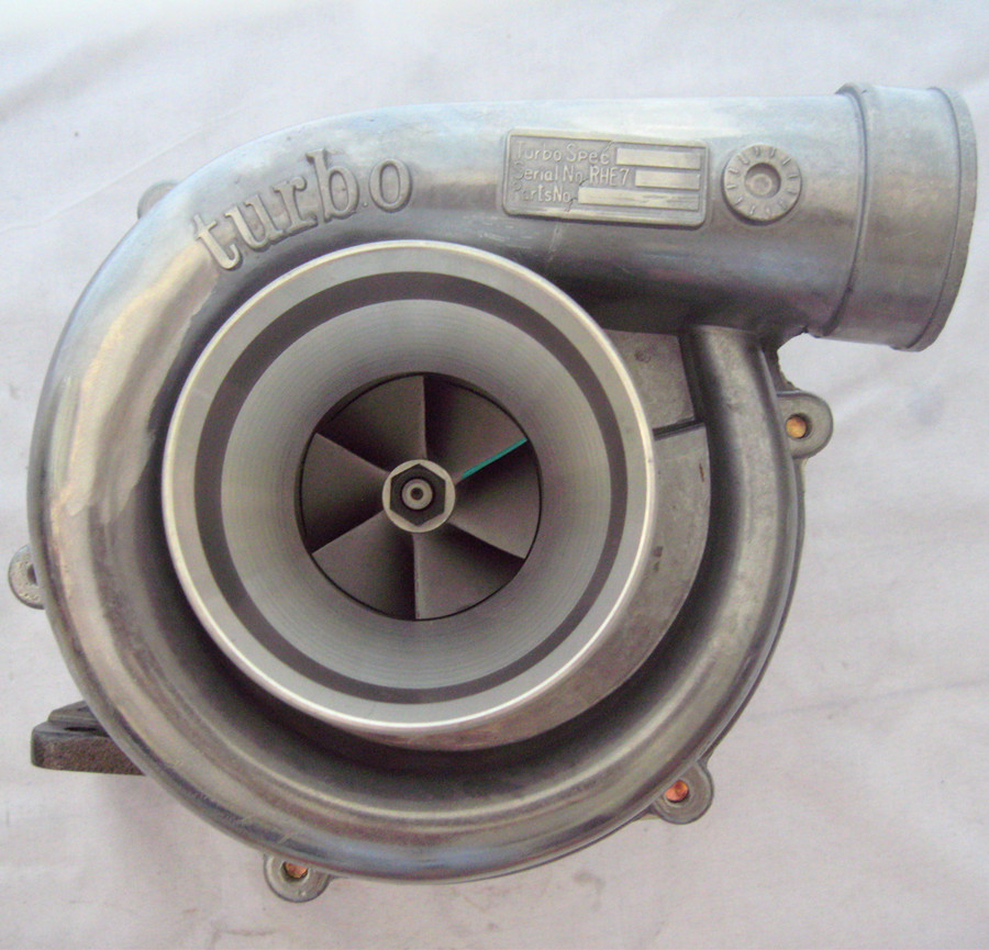 Kompatibel mit Hitachi EX300-3C EX310H-3C Isuzu Motor 6SD1TPD-S Turbo RHE7 Turbolader 114400-340 114400-3341 1144003340 1144003341 VA730022 VB730022 VC730022 EX300-3C;EX300LC-3C;EX310H-3C;EX310LCH-3C;