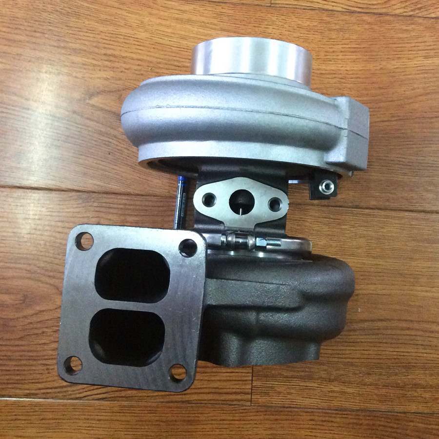 Kompatibel mit Hitachi CD1500 CD2000 Isuzu Motor 6SD1 Turbo TF08L Turbolader 114400-3530 49134-00020 49134-00021 1144003530 4913400020 4913400021 6SD1-TQA01 CD1500,CD2000