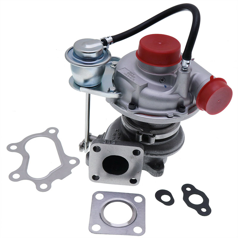 Ma?geschneidert für Perkins Motor 404D-22T 404D-22TA - Turbolader 135756181