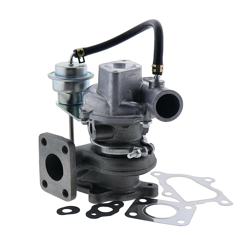 Konzipiert für Kubota Motor V2003-T V2607T V2203 Bobcat S160 S185 S205 S550 S570 S590 T180 T550 T590 Lader - Turbo RHF3 Turbolader 1J700-17012 1J70017012 S160, S185, S205, S550, S570, S590, T180, T550, T590