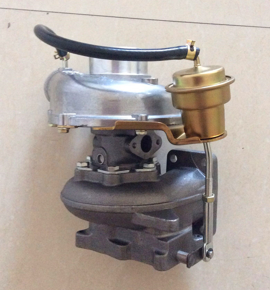 Kompatibel mit Hitachi Bagger EX220-2 Hino Motor H06CT Turbo RHC7A Turbolader 24100-2203A 7T-541 VX86 241002203A 7T541