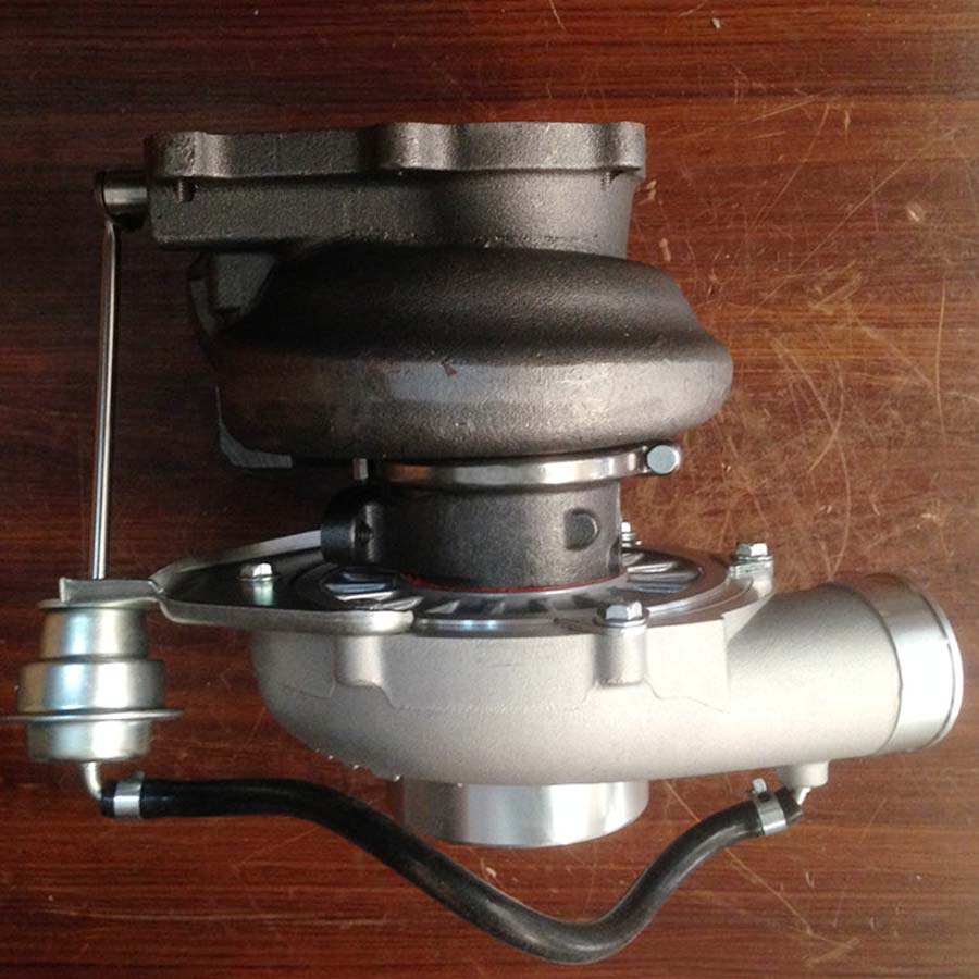Kompatibel mit Kobelco Bagger SK480-8 SK460-8 Hino Motor P11C Turbo RHG6 Turbolader 24100-4480C VA570100 241004480C 17201-E0230 S1760-E0121 S1760-E0120 17201E0230 S1760E0121 S1760E0120 SK480-8,SK460-8