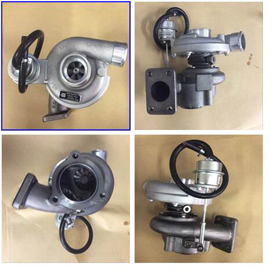 Kompatibel mit Perkins Motor 1104D-44TA Turbo GT2556S Turbolader 2674A842 768524-0026 785827-0026 7685240026 7858270026
