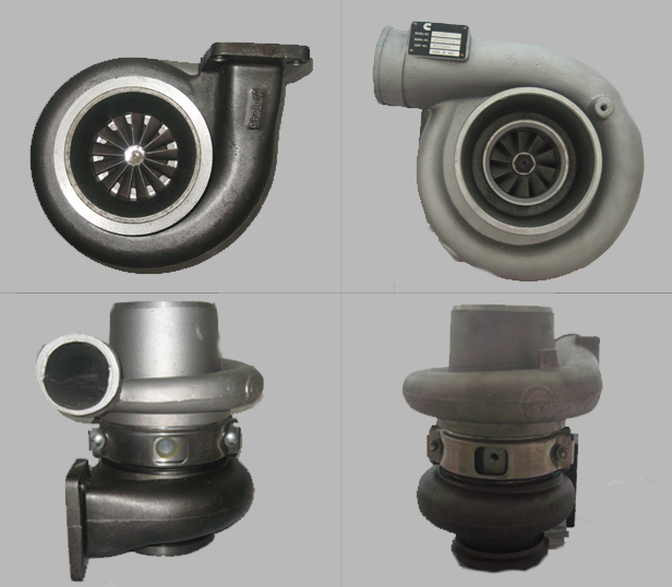 Kompatibel mit Cummins Motor NT855 NT855 Turbo ST50 Turbolader 3032062 3801937 623 NT855 NT495 NT743