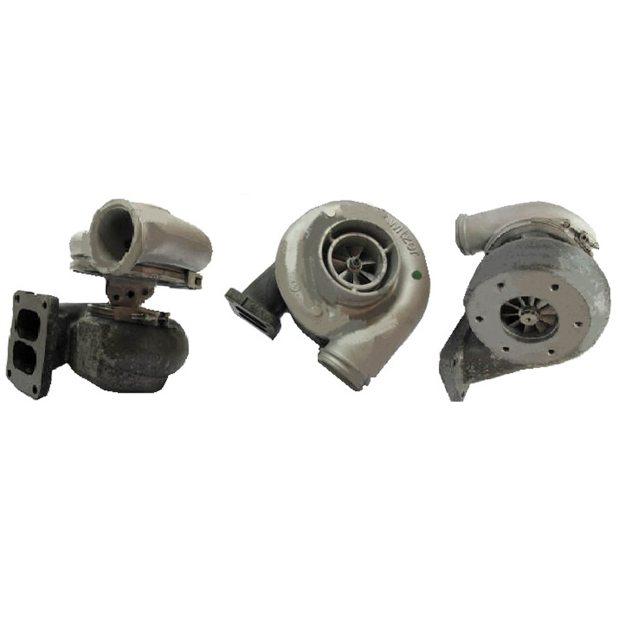Kompatibel mit Daewoo Motor D2866LF31(4V) Turbo K31-3967QYAKB24.20DCAWD Turbolader 51.09100-7463 51.09100-7464