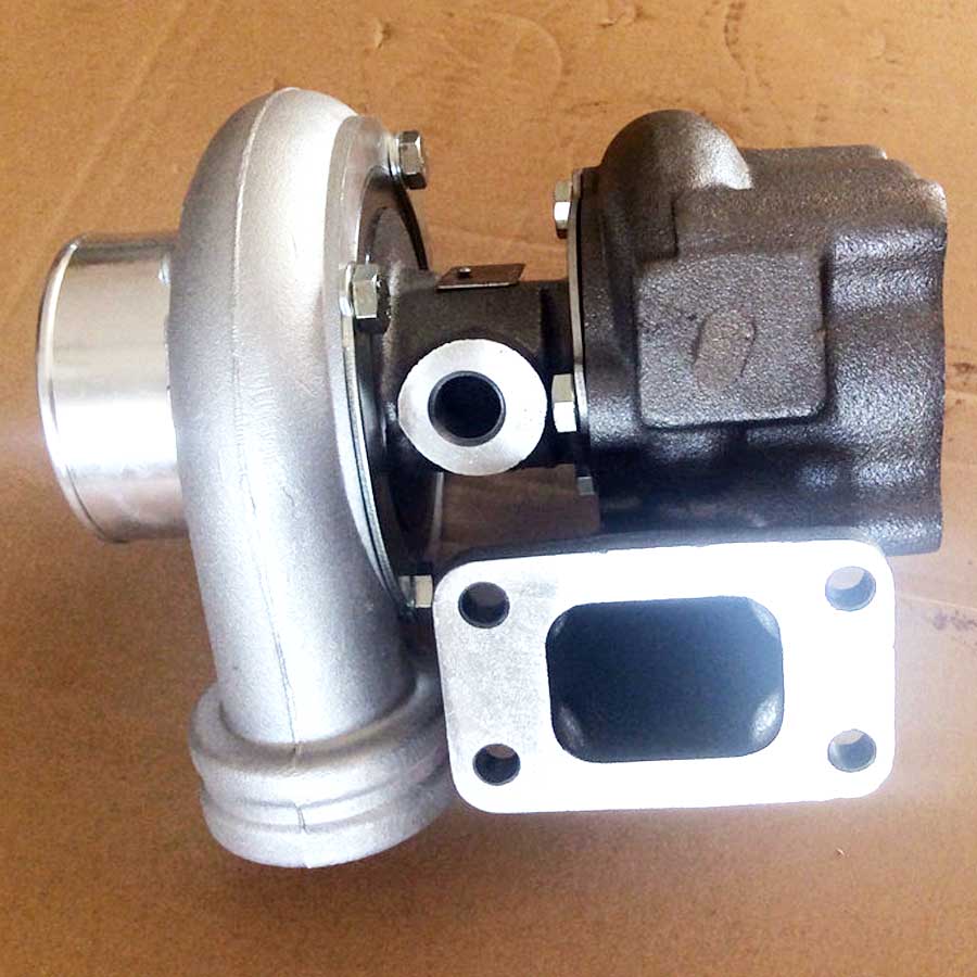 kompatibel mit Deutz Motor BF4M2012C Turbo S100-008H Turbolader 318166 318279 04254537KZ EC140