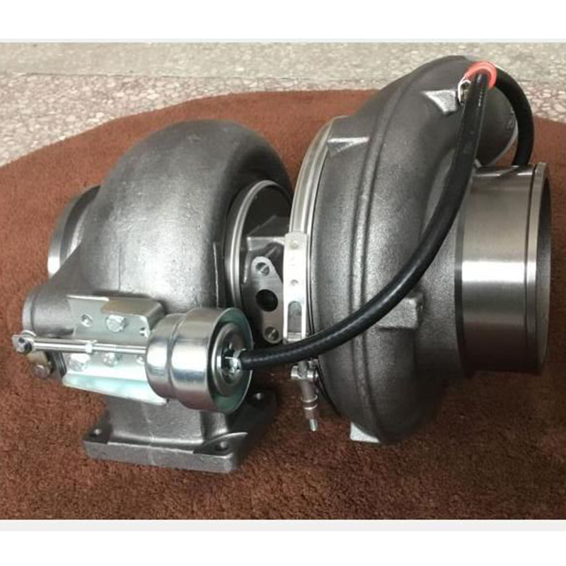 Perfekt für Caterpillar CAT Motor C13 - Turbolader 332-3676 CA332-3676 3323676 CX31-C13I