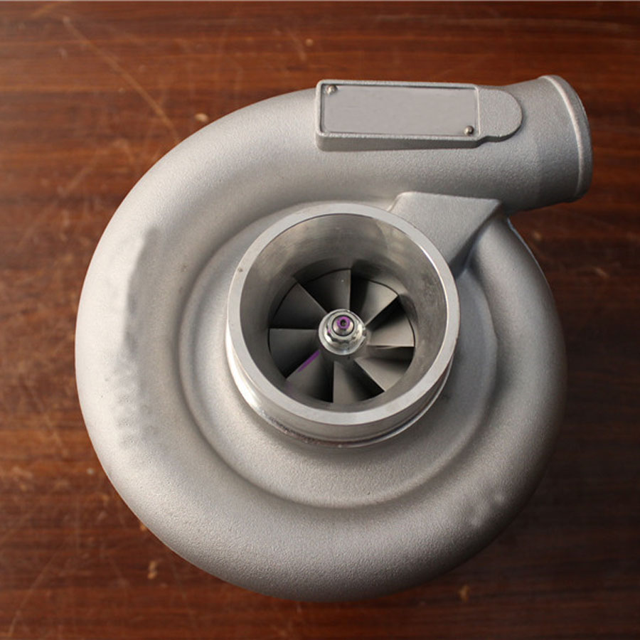 Kompatibel mit Cummins Motor 6BT Turbo H1C Turbolader 3530772 3530714 3535414 235 143 000