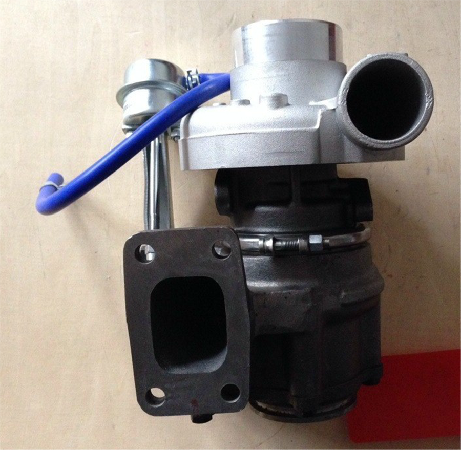 Kompatibel mit Cummins Motor 4BTA Turbo HX30 Turbolader 3537753 35901228 533