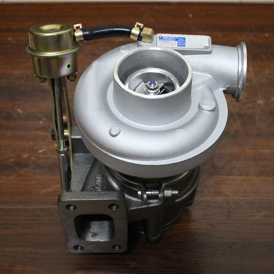 Kompatibel mit Cummins Motor 4BTAA Turbo K16 HX30W Turbolader 3592317 3800998 5316 988 7147 53169887147