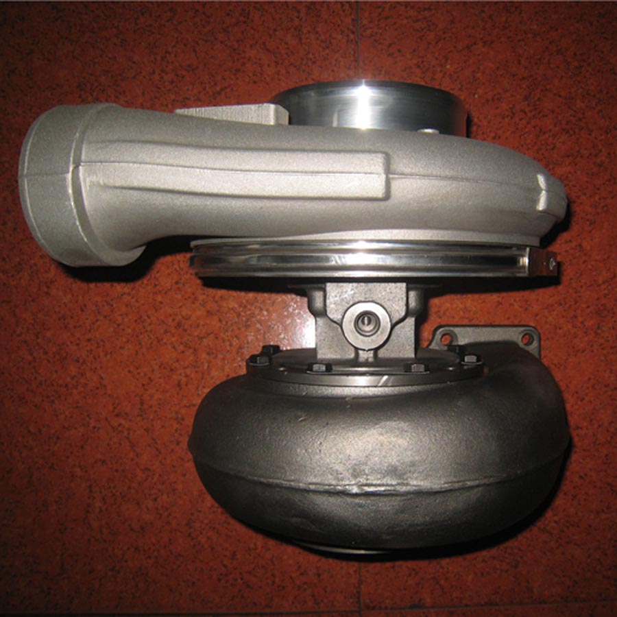 Kompatibel mit Cummins Motor K19 Turbo HC5A Turbolader 3801847 3594061 4033516 3594060 140 000
