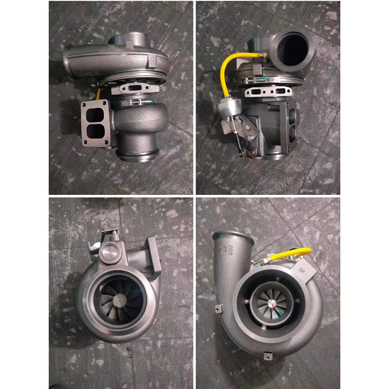 Gerüstet für Caterpillar CAT Radlader 988H Dozer 934H Landfill Compactor 836H - Turbolader 361-9711 CA3619711 3619711 988H, 934H, 836H