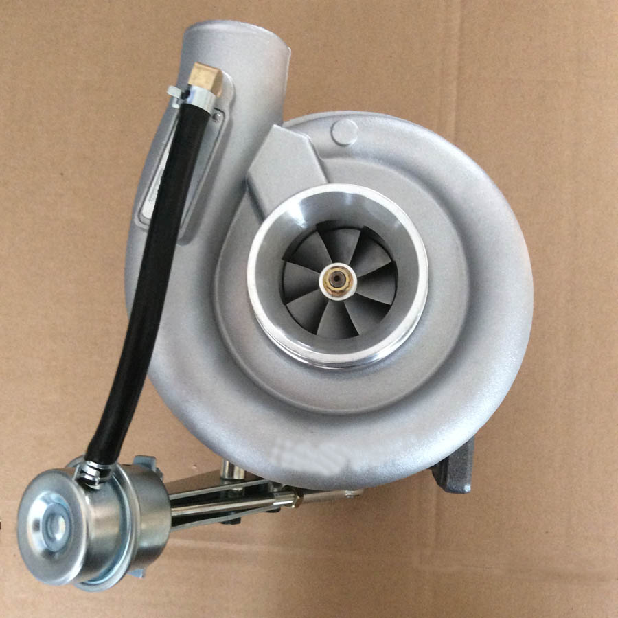 Kompatibel mit Cummins Motor ISBE QSB7 QSF2.8 Turbo HE200WG Turbolader 3777896 3777897 3794989 637 973 000