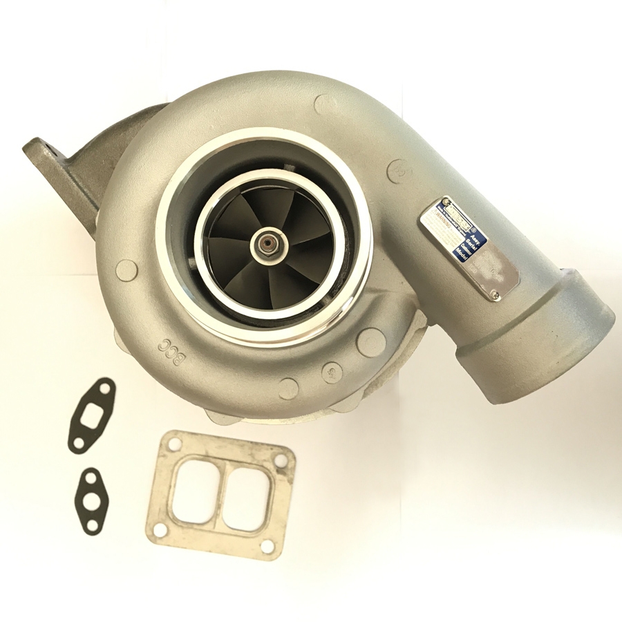 Kompatibel mit Cummins Motor L10 LTA10 Turbo H2C Turbolader 3504696 3521802 3801489 3504696; 3519092 3504696; 3521802; 3801489