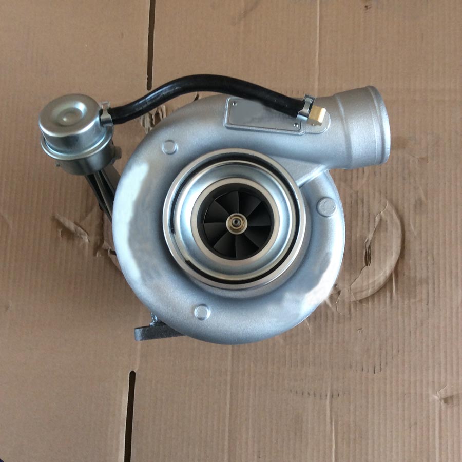 Kompatibel mit Cummins Motor 6CTA175 Turbo HX40W Turbolader 4029181 4029180 804 400 000