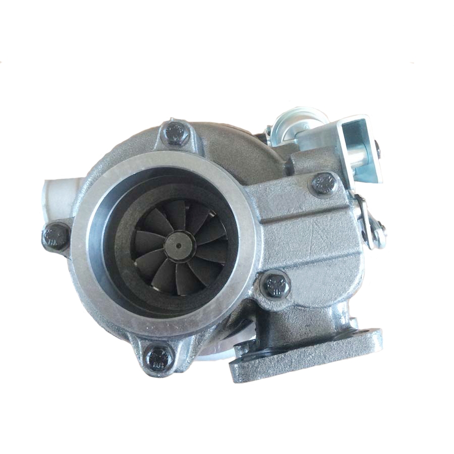 Kompatibel mit Cummins Engine QSB6.7M ISB Turbo HX25W Turbolader 4038790 4038791 4089714 040 914 000