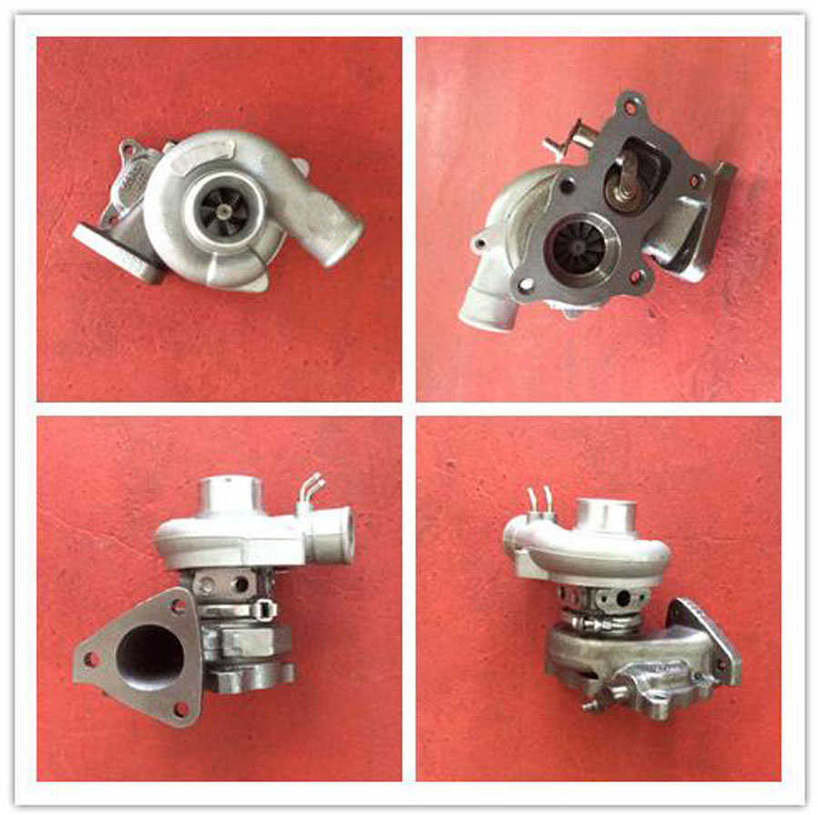 Kompatibel mit Mitsubishi Motor 4D56 Turbo TF035HM Turbolader MR224978 49135-02100 4913502100 4D56QEC