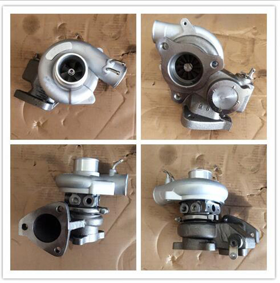 Kompatibel mit Mitsubishi Motor 4D56QEC Turbo TD04 Turbolader MD170563 49177-02500 4917702500