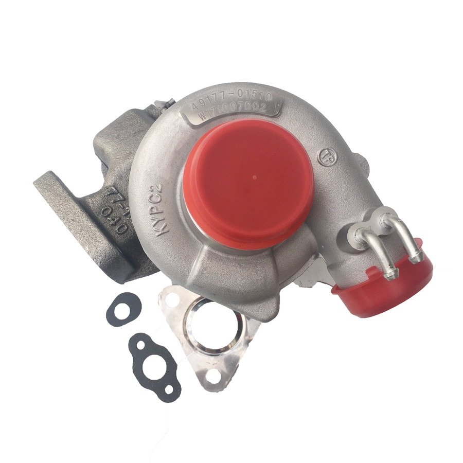 Kompatibel mit Mitsubishi Motor 4D56 Turbo TD04 Turbolader MD194845 49177-02512 4917702512