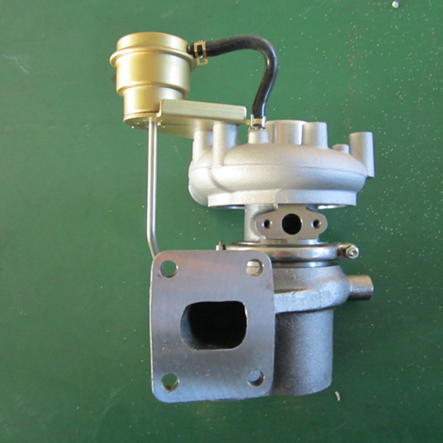 Kompatibel mit Hyundai Truck Mighty II Mitsubishi Fuso 4D34TDi D4DA Turbo TD05H Turbolader 49178-03123 28230-45100