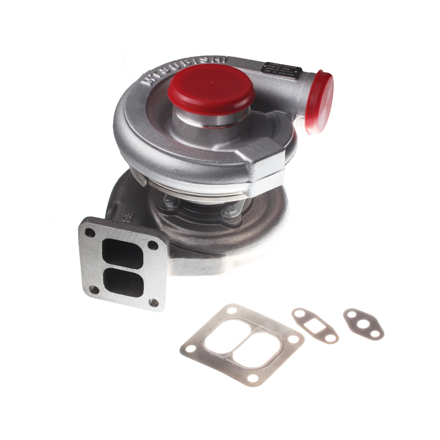 Kompatibel mit Kato HD1250 Mitsubishi Motor 6D24T Turbo TD08H Turbolader ME150485 49188-01281 4918801281