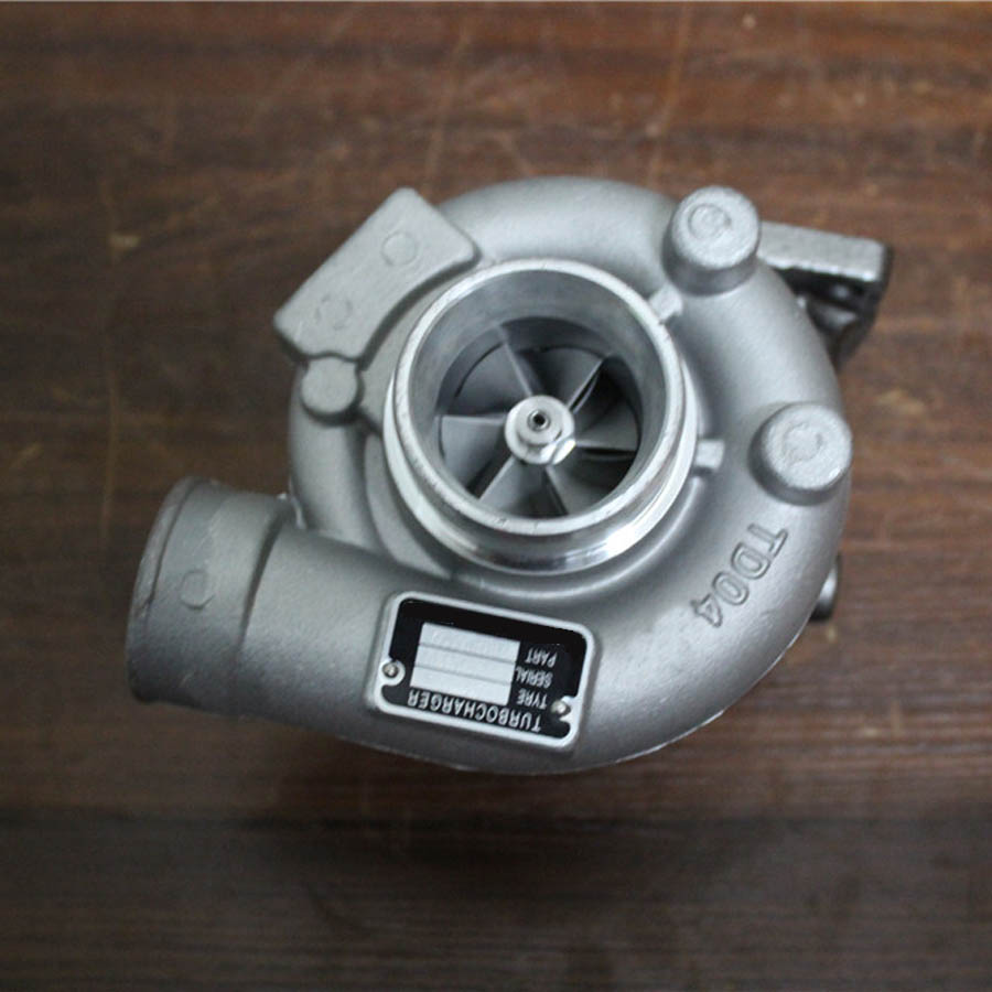 Kompatibel mit Kobelco SK140-8 SK130-8 SK125-SR Mitsubishi Motor D04FR Turbo TD04HL4 Turbolader 49189-02750 4918902750 SK140-8,SK130-8,SK125-SR
