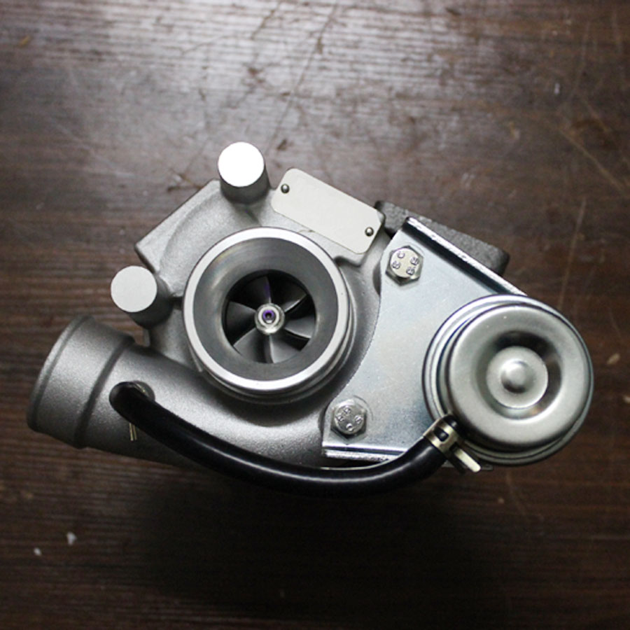 Kompatibel mit Komatsu PC88MR-6 PW98MR-6 Mitsubishi Motor S4D95L Turbo TD04L Turbolader 6205-81-8270 6205818270 49377-01600 4937701600 4937701601 PC88MR-6,PW98MR-6
