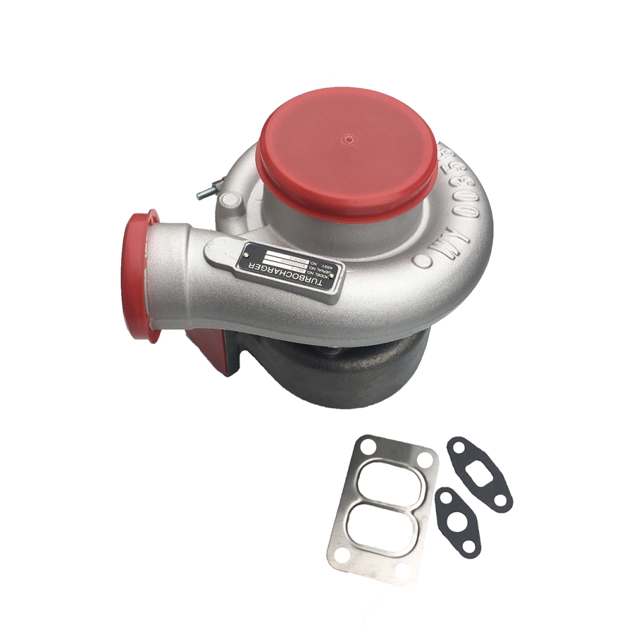 Kompatibel mit Cummins Motor 6BT Turbo HX35 Turbolader 3599152 3599686 523
