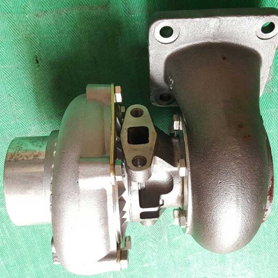Kompatibel mit Komatsu Radlader WA350-1 WA380-1 WA400-1 WA420-1 Motor 6D110-1 Turbo T04B59-39 Turbolader 6138-8200 6138828200 S6D110-1A S6D110-1B S6D110-1G SA6D110-1J SA6D110-1Q SA6D110-1R SA6D110-1U SA6D110-1V SA6D110-1W WA380-1,WA420-1,WA420-1
