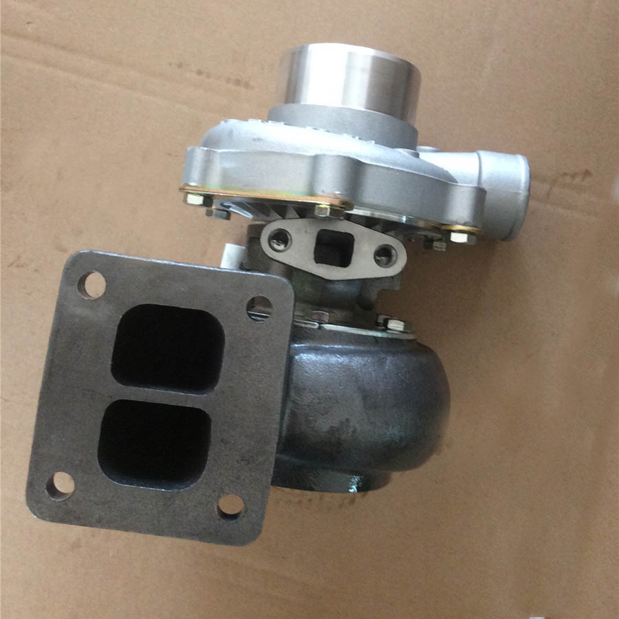 Kompatibel mit Komatsu GD661A-1 EC210Z-1 Motor 6D105-1 6D110-1 Turbo T04B59-39 Turbolader 6138-8201 6138828201 GD661A-1,EC210Z-1