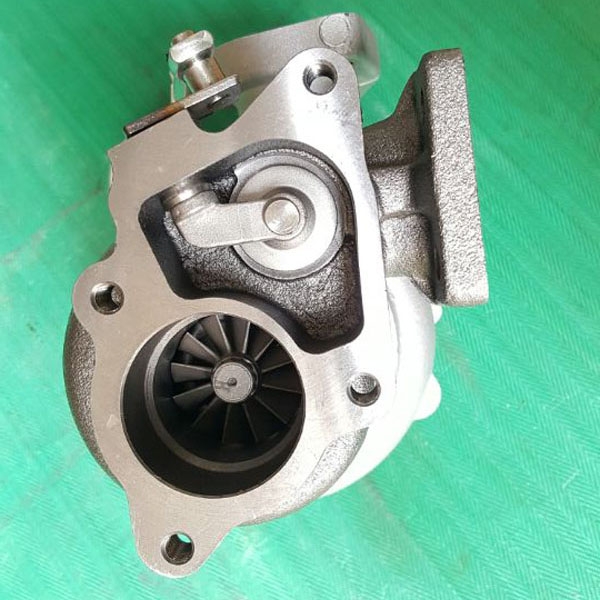 Kompatibel mit Komatsu Bagger PC130-7 PC130-7K PC128US-2-A Motor SAA4D95LE Turbo TD04L Turbolader 6208-81-8100 6208818100 493770-1610 49377-0161 4937701610 SAA4D95LE-3B-4A SAA4D95LE-3A-4W SAA4D95LE-3A-4M PC130-7,PC128US-2-AC,PC128US-2-AC,PC128US-2-AT,PC13
