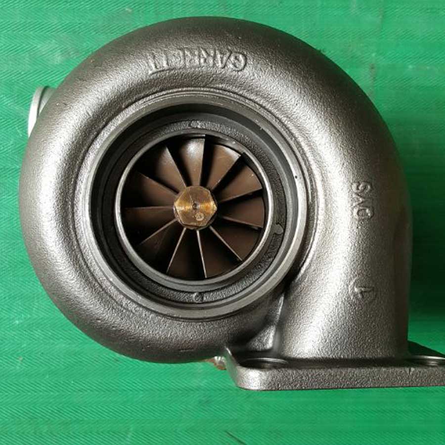 Kompatibel mit Komatsu CD110R-1 Motor SAA6D108E-2 Turbo S2BG Turbolader 6222-83-8210 622283210 318472 318501 SAA6D108E-2C-8 SAA6D108E-2C-N8