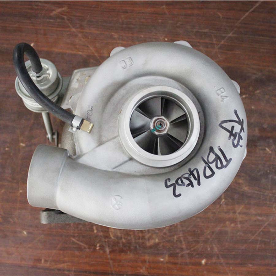 Kompatibel mit Doosan Daewoo DH400 Motor DE12T Turbo TBP4503 Turbolader 65.09100-7024 466789-001 65091007024 4667890001