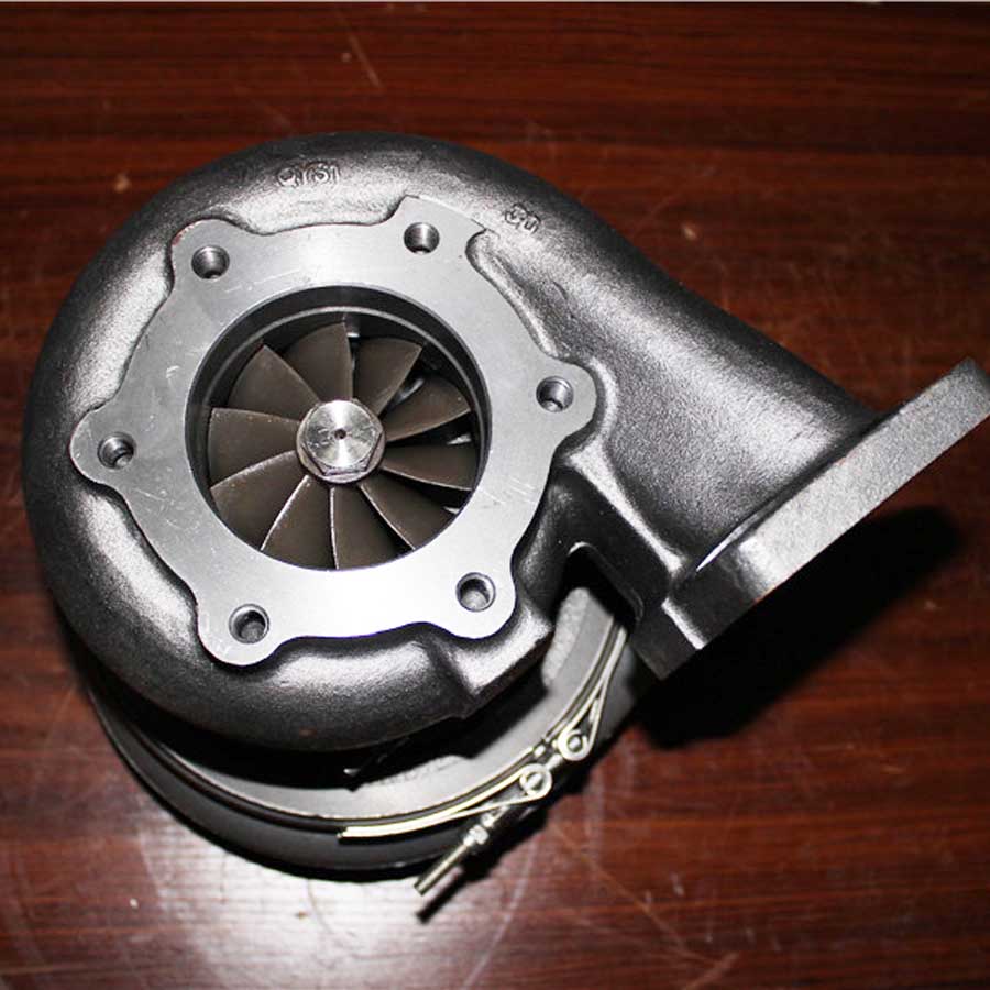 kompatibel mit Daewoo Motor DS12TI DS2842LE Turbo TV51 Turbolader 65.09100-7053 65.09100-7052 710 224 000 165