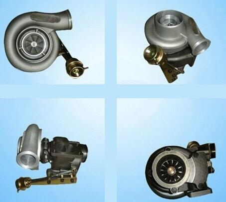 Kompatibel mit Doosan Daewoo Motor GE08TIS Turbo HX35G Turbolader 65.09100-7074 3598391 3598392 65091007074