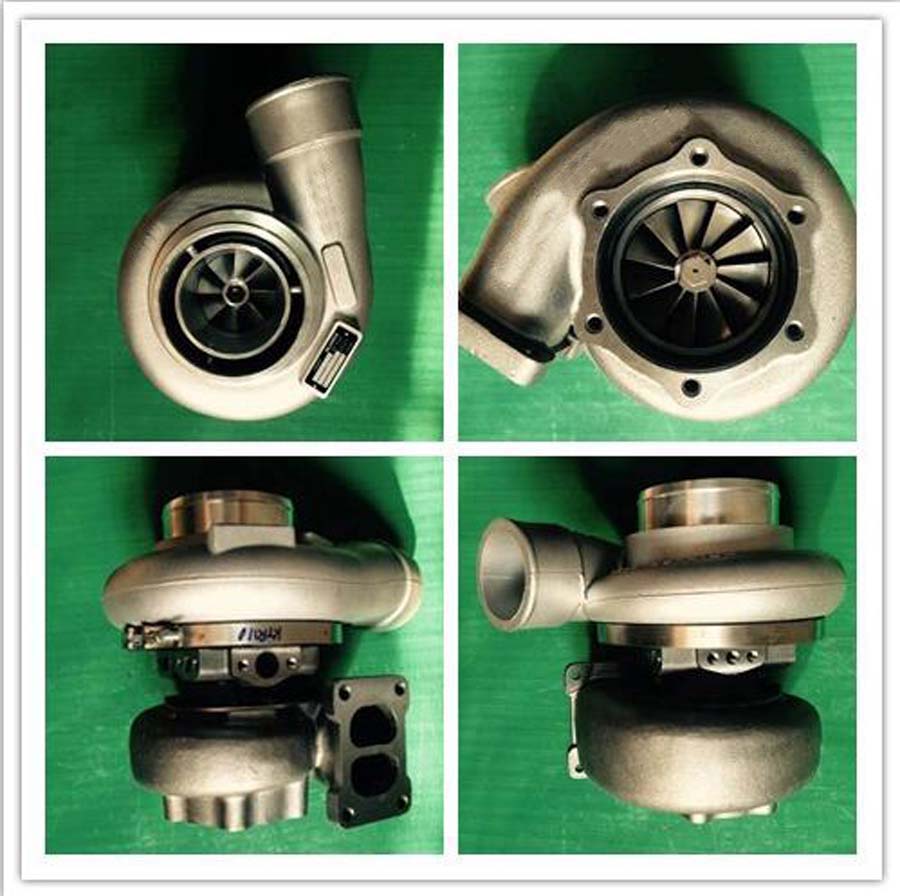 Kompatibel mit Komatsu D575A-3-M D575A-3 Motor SA12V170E-2A Turbo KTR110L-897A Turbolader 6505-61-5010 6505-61-5020 6505615010 6505615020 D575A-3-M,D575A-3