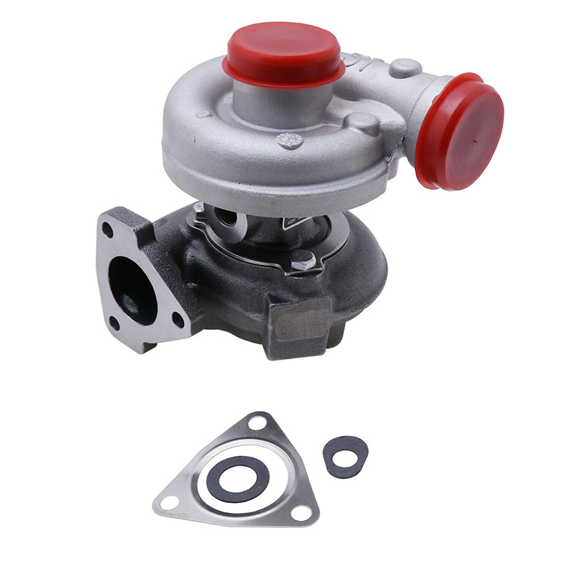 Kompatibel mit Kubota V3300 Deutz BF4L1011 BF4M1011 Bobcat 863 864 873 883 A220 A300 S250 T200 - Turbolader 6677575 133496 6666520 6673173 B F 411 B F 4M 1011 BF4M1011F BF4L1011F BF3M1011F BF3L1011F BF3L1011 BF3L1011F 863, 864, 873, 883, A220, A300, S250,