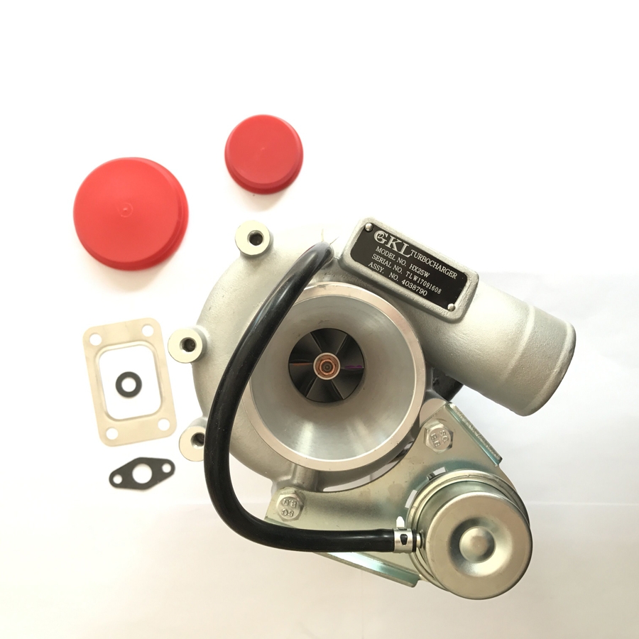 Kompatibel mit Hyundai Bagger R150-7 Motor 4D102 Turbo HX25W Turbolader 4038790 3599355 3539071 035 553 000