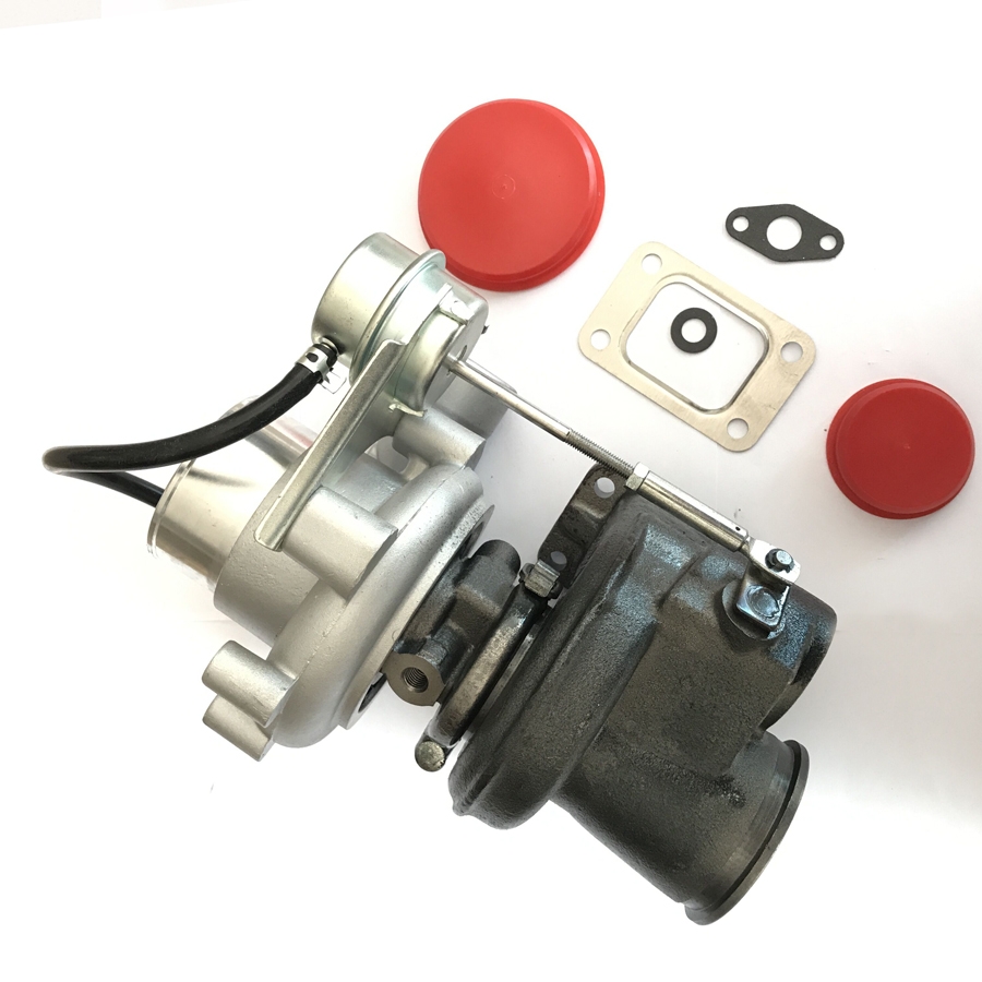 Kompatibel mit Komatsu Radlader WA100-5 WA150-5 WA150L-5 Motor SAA4D102E Turbo HX25W Turbolader 6737-81-8090 6737-81-8091 6737818090 6737818091 4038792 4025332 SAA4D102E-2G-4 SAA4D102E-2G-4 WA150-5,WA150PZ-5,WA150L-5,WA150-5-SS,WA100-5-SN,WA150-5-TK,WA150