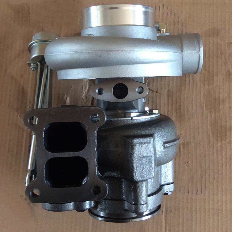 Kompatibel mit Komatsu Radlader WA420-3 Motor 6D114-1 Turbo WH1E Turbolader 6742-01-5000 6742015000 67422-8202 3536723 3536724 3802692 SA6D114-1AA WA420-3, WA420-3CS,WA420-DZ-3