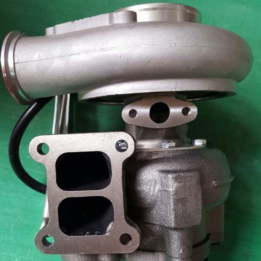Kompatibel mit Komatsu Radlader WA380-5 WA380-5-SN WA380-5-TN WA400-5 Motor SAA6D114E-2B Turbo HX40W Turbolader 6743-81-8050 6743818050 3597309 3597310 4038422 4038426 4038426H 4038427 4089189 SAA6D114E-2B-A WA380-5,WA380-5-SN,WA380-5-TN,WA400-5