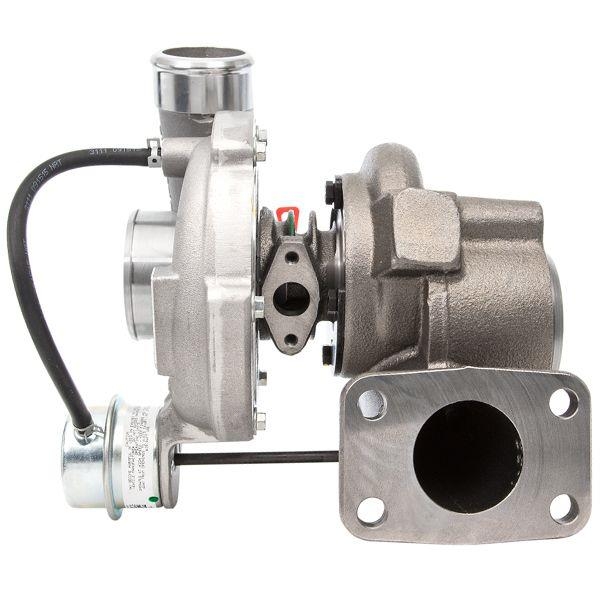 Optimiert für Perkins VISTA L4 CAT 3054C Massey Ferguson 5455 - Turbolader 711736-0026 2674A226 2373786 711736-5026 416E