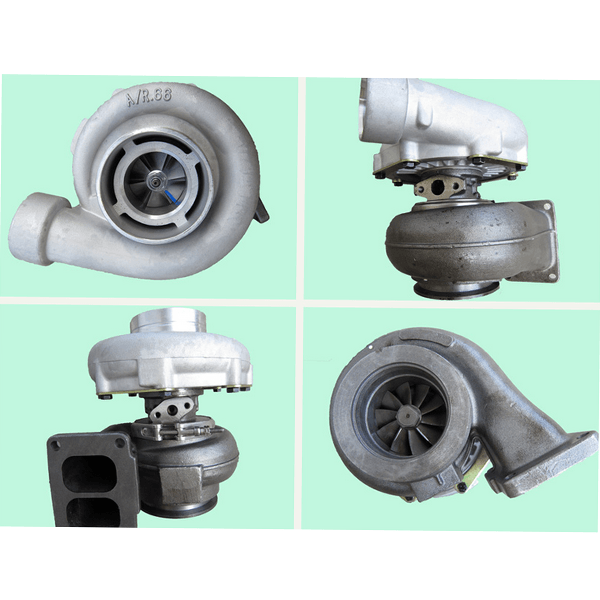Kompatibel mit Volvo FH12 FL12 Motor D12A Turbo S400 Turbolader 452164-0001 8148873 452164-0004 8112921 FH12,FL12