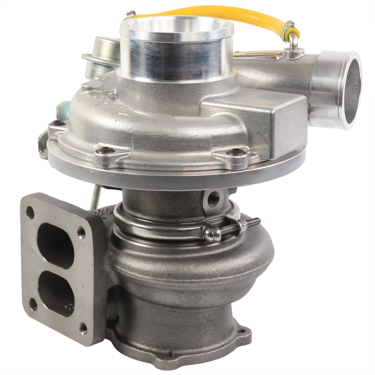 Speziell für Isuzu Motor 6HK1 Bagger Sany SY365-10 SY375H SY365H XCMG 370 - Turbolader RHG6 8982570480 SY365-10,SY375H, SY365H,370