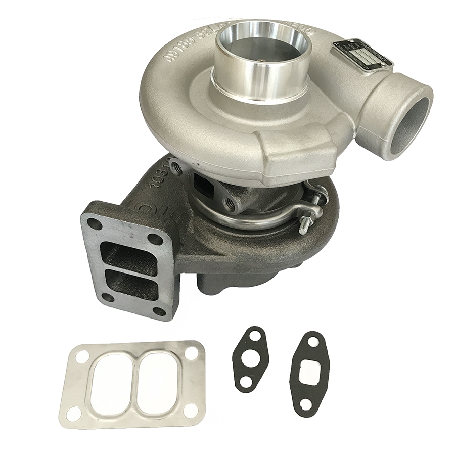 Kompatibel mit Mitsubishi Motor 6D34 6D34TL Turbo TE06H-16M Turbolader ME440895 49185-01030 49185-01031 49185001030 49185001031