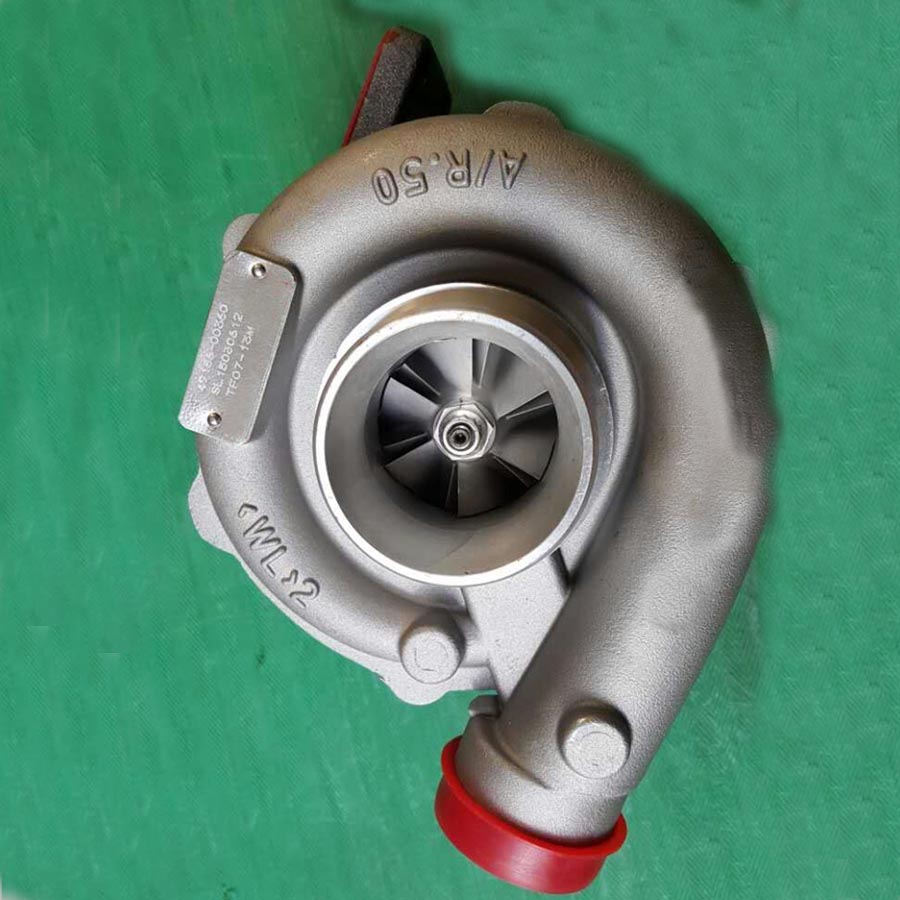 Kompatibel mit Kobelco SK230-6 Mitsubishi Motor 6D34 Turbo TF07 Turbolader ME088865 49186-00360
