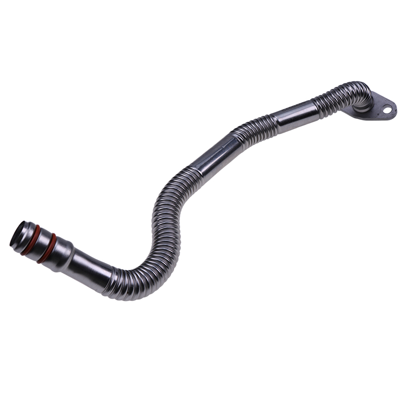 Für Cummins Motor ISB 6BT 6BT5.9 ausgelegt - Turbolader ?lablaufanschluss 3934085 B4.5 QSB5.9-44 ISB6.7 ISD4.5