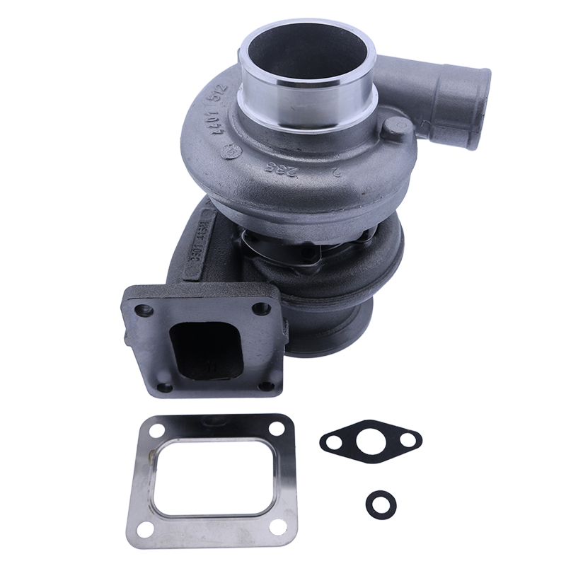 Optimiert für John Deere Engine 4045 4.5L Backhoe Loader 410J Traktor 5083E 5095M 5100E 6330 7130 - Turbolader RE548734 4045HFS80 5083E, 5083EN, 5085M, 5090E, 5093E, 5093EN, 5095M, 5095MH, 5100E, 5101E, 5101EN, 6095B, 6105M, 6110M, 6230, 6330, 6430, 6534,