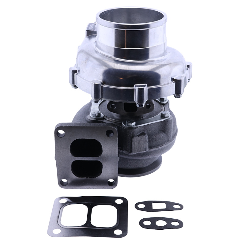 Optimiert für John Deere Motor 6.8L 6068 Bagger 200DLC 210G - Turbolader RE550941 RE550932 1654, 1854, 2054, 2104, 6135J, 6140M OOS, 6140M, 6150J, 6150M, 6155M, 6165J, 6170J, 6170M, 6175M, 6185J, 6190J, 6195M, 6205J, 6210J, 6525, 6630, 6830, 6930, 6J-1654