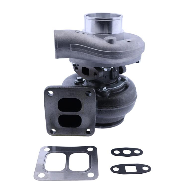 Hergestellt für Hitachi Radlader LX100-5 - Turbolader RE60074 471050-5002S 471050-0001 471050-0002 471050-0003 471050-0006 471050-0008 471050-0017 471050-0019 471050-0020 471050-0021 471050-0023 177263 471050-0025 RE509384 RE5998 RE60388 RE69157 SE500276